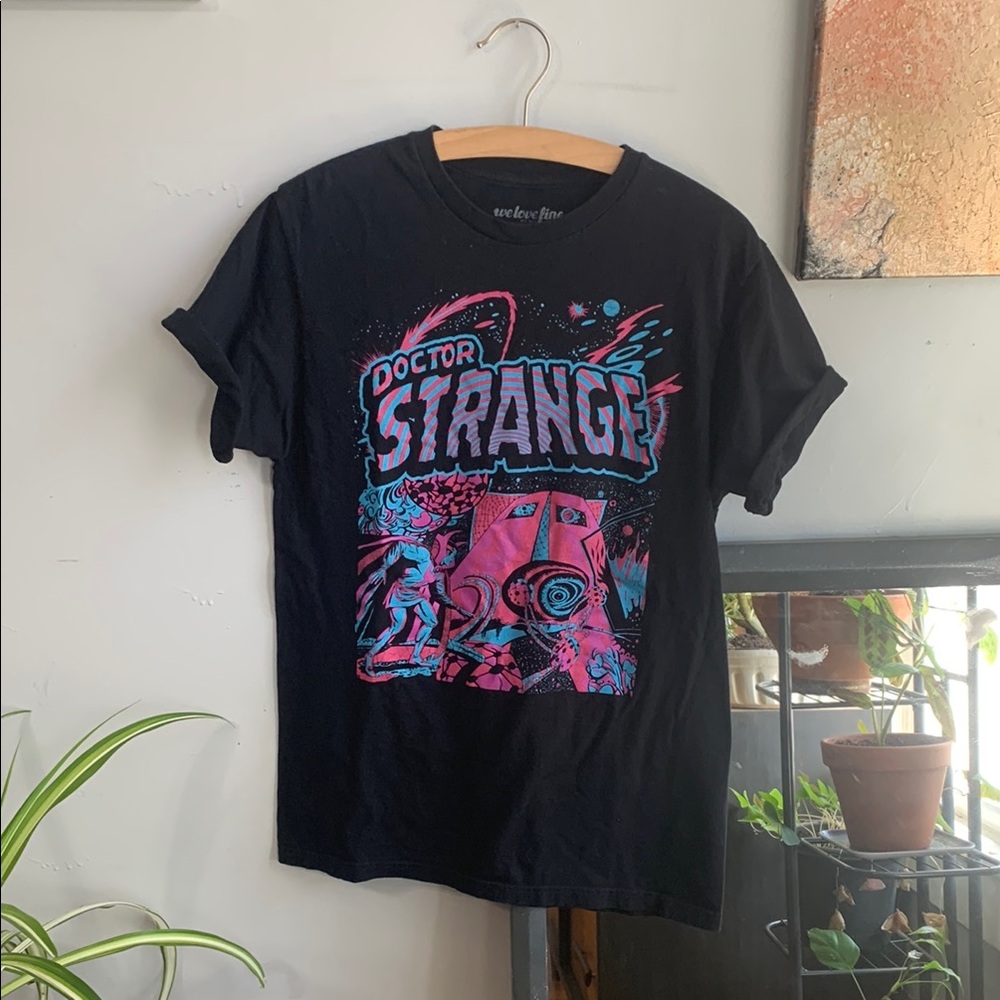 Doctor Strange tee